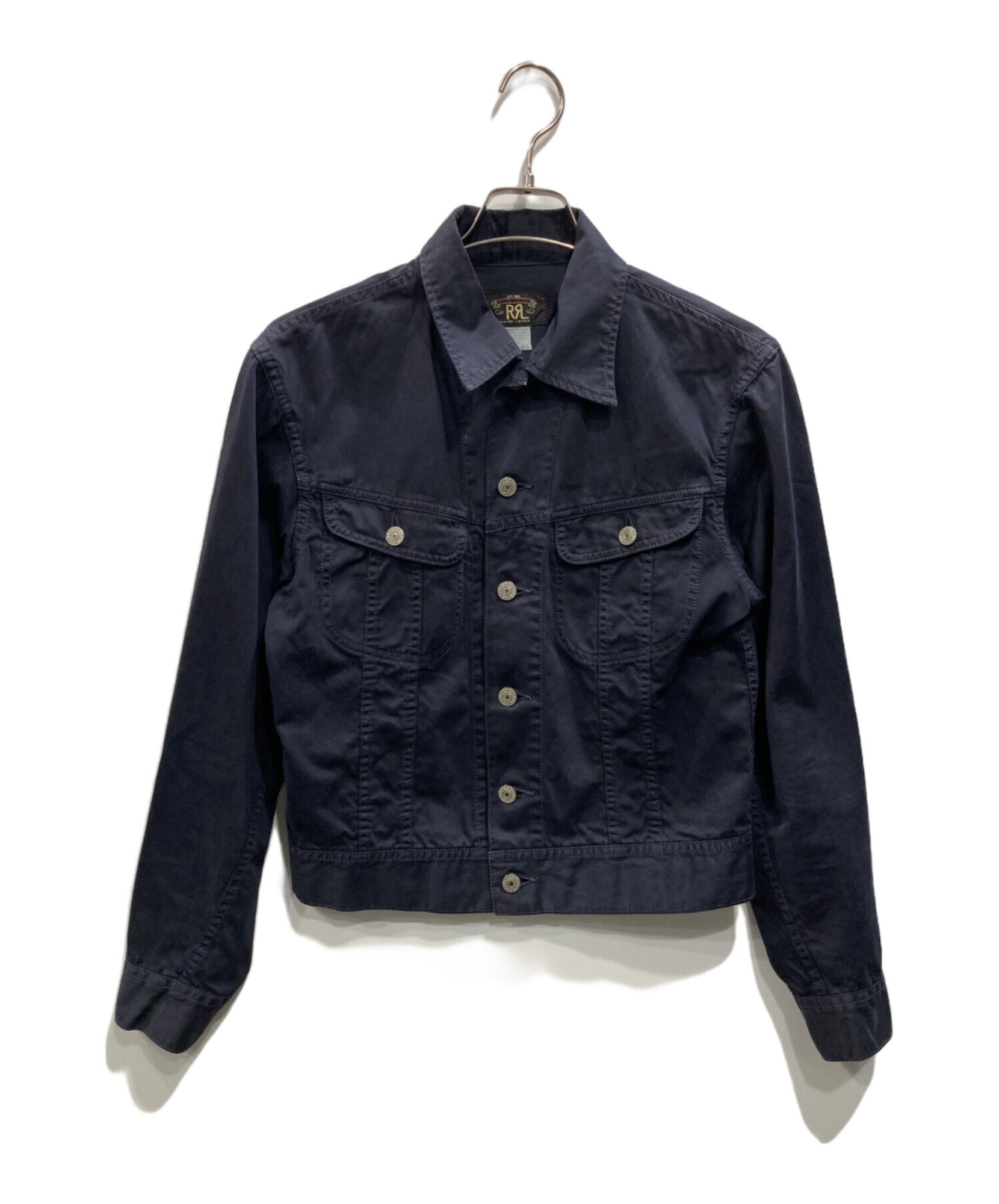 RRL / ダブルアールエル】Lot 001 コットントラッカージャケット