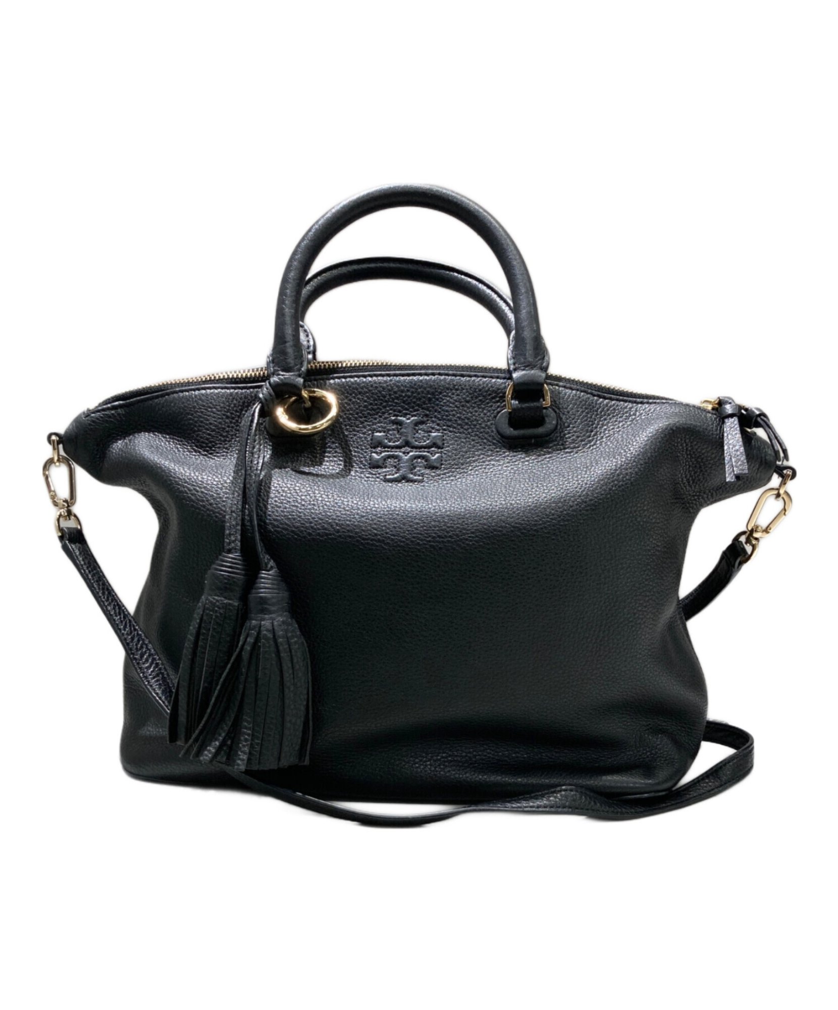 TORY BURCH / トリーバーチ】 Thea Medium Slouchy Satchel | 上質な