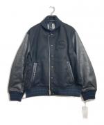 sacai / サカイ】CHECK BONDING JACKET | 異素材が織りなす