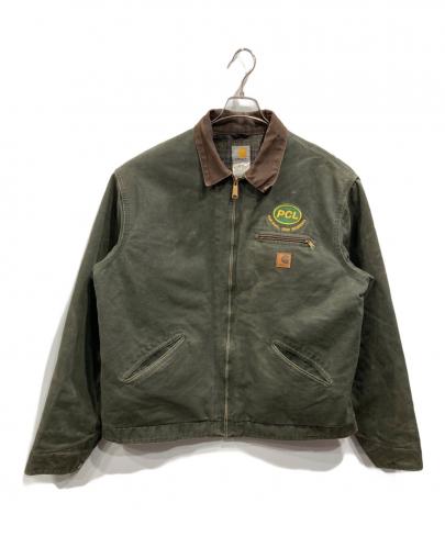 「アメカジブランドのCarhartt 」