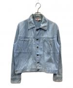 LEVI'S リーバイス】伝説の「2nd」復刻モデル。ヴィンテージデニムの