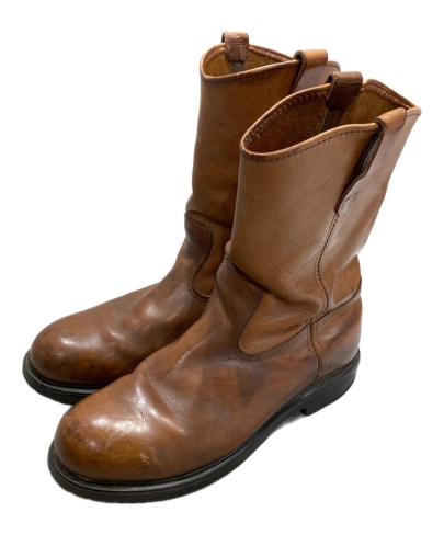 「アメカジブランドのRED WING 」