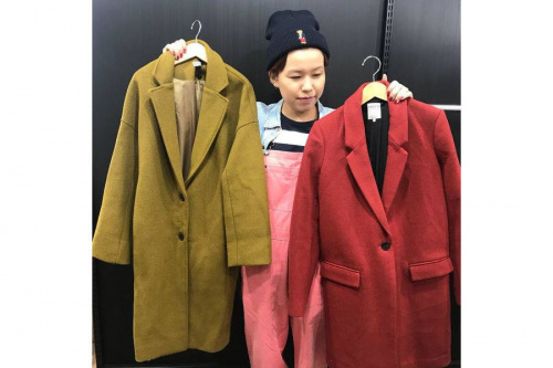 古着買取トレファクスタイルの市川店