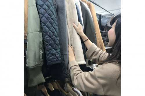 フリーターのアパレル