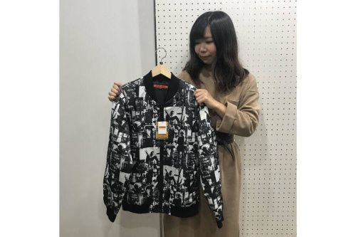 トレンドの古着買取トレファクスタイル市川店