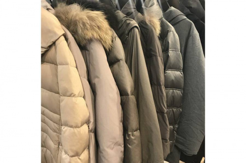 古着のアパレル