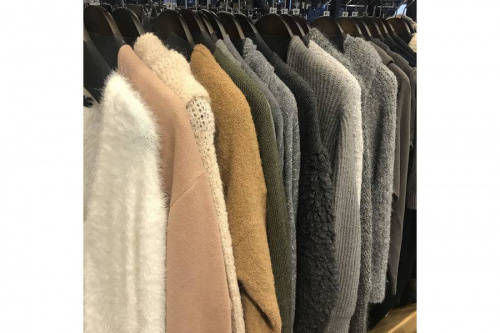 アパレルの千葉