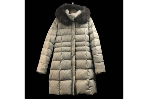 ダウンコートのリサイクル