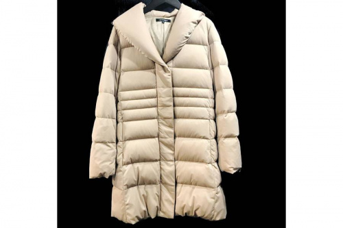 古着のダウンコート