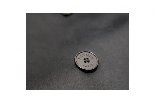 エルメスのトレンチコート