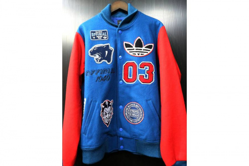 アディダスの買取