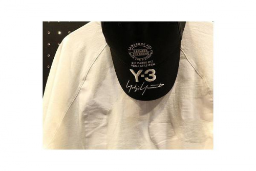 Y-3のワイスリー