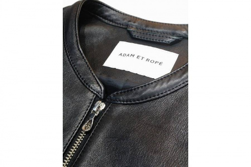 Adam et Ropeのレザー