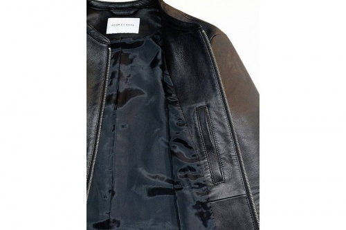 レザーの中古