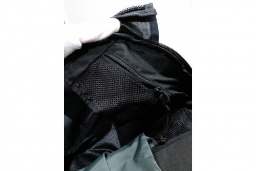 パタゴニアのアウトドア