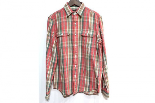 ダブルアールエルのシャツ