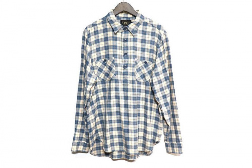 シャツのアメカジ