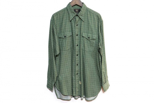 アメカジのラルフローレン