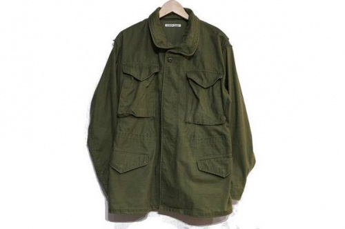 エンジニアードガーメンツのニードルズ