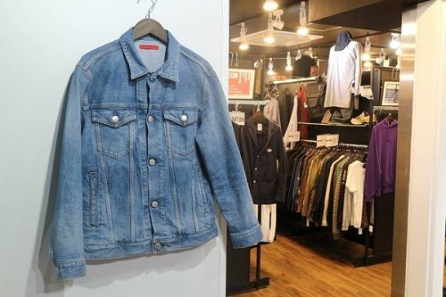 ビームスのレッドカード