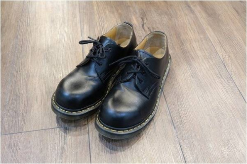 ドクターマーチンのヨウジヤマモト