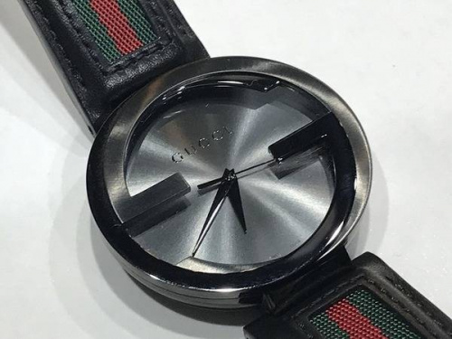 ラグジュアリーブランドのグッチ