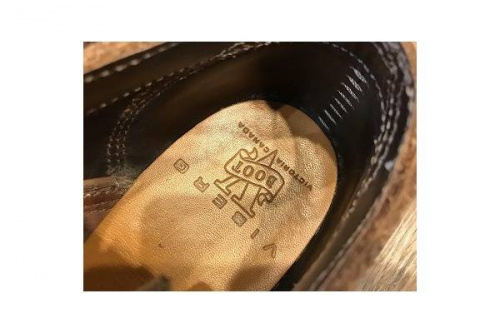 ヴァイバーグのショット