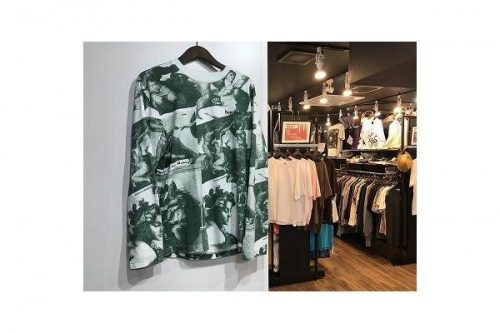 シュプリームのナイキ