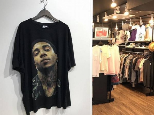 ストリートブランドのシュプリーム