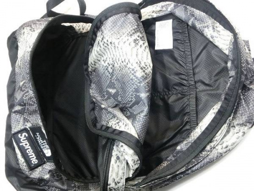 シュプリームのノースフェイス