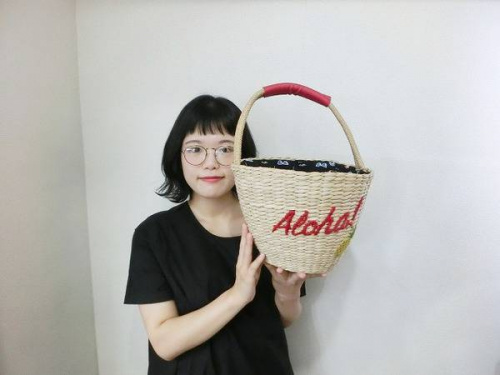 カゴバックのシュプリーム