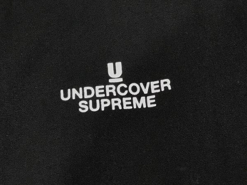 アンダーカバーのコムデギャルソン