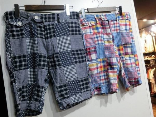 ヴィンテージアイテムのエンジニアドガーメンツ