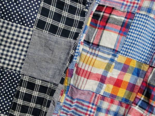 エンジニアドガーメンツのニードルス