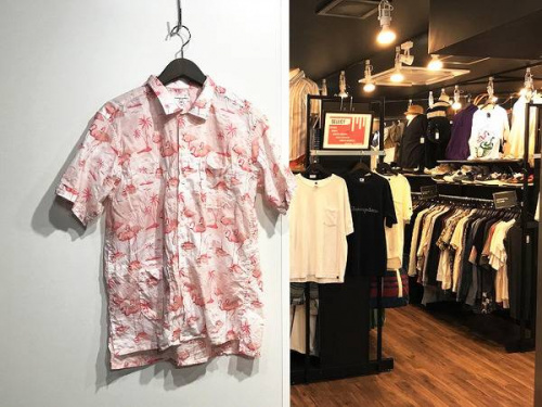 コラボ・別注アイテムのエンジニアドガーメンツ