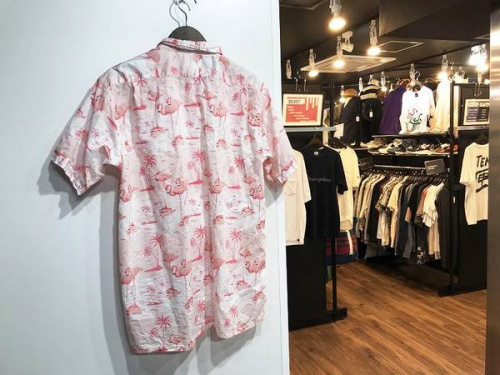 エンジニアドガーメンツのニードルス