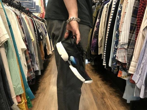 ヨウジヤマモトのアディダス