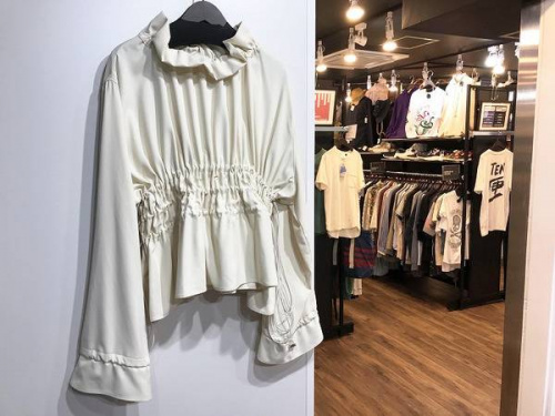 ラグジュアリーブランドのメゾンマルジェラ