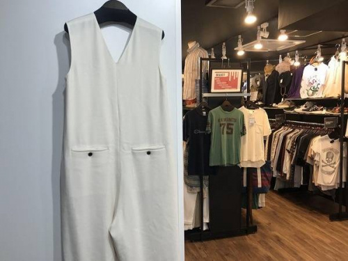 ジャーナルスタンダードのビームス