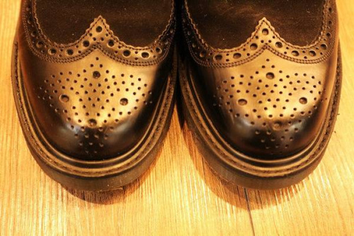 ローク　のパラブーツ