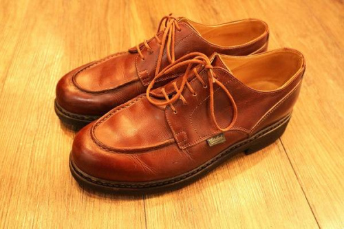 パラブーツのオールデン