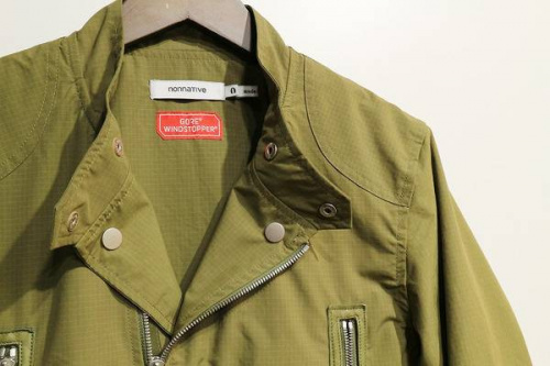 ノンネイティブのエンジニアドガーメンツ