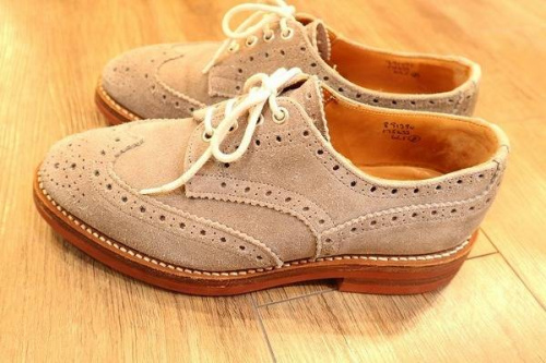 トリッカーズ のオールデン