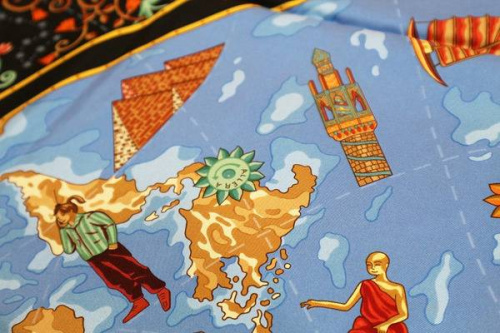 ヴィンテージアイテムのエルメス