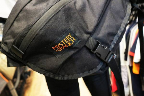 アークテリクスのグレゴリー