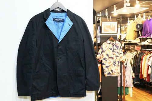 ヨウジヤマモトのオーラリー