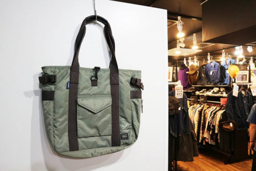 アメカジブランドのバズリクソンズ