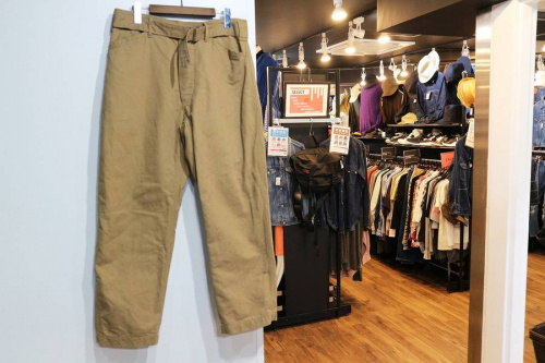 オーラリーの古着買取