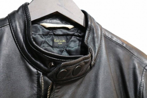 ラコステのマッキントッシュ