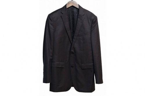 ドレスシューズのバーバリー